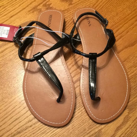 merona sandals 2017